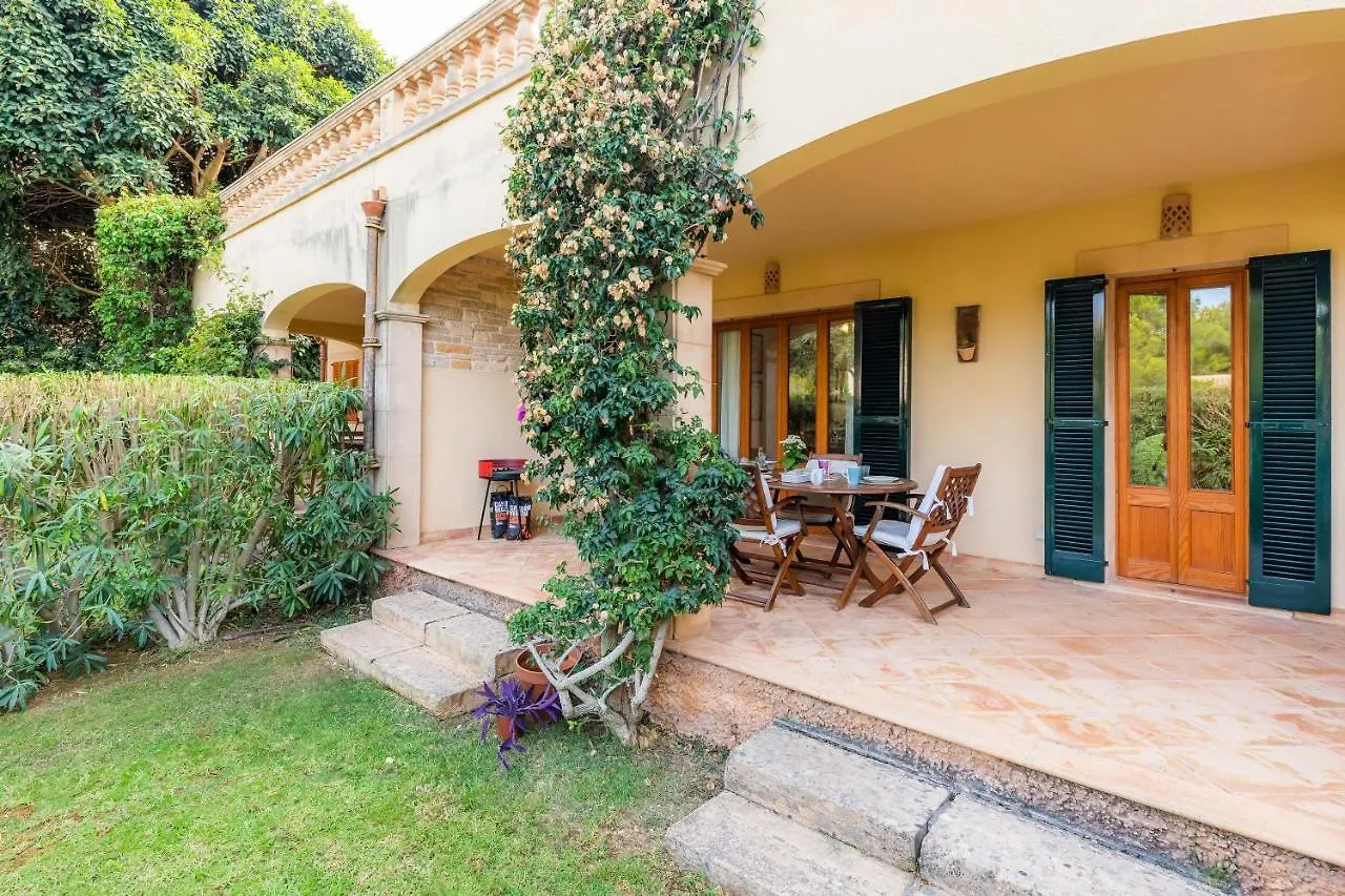Holiday home Garballo Colonia de Sant Pere