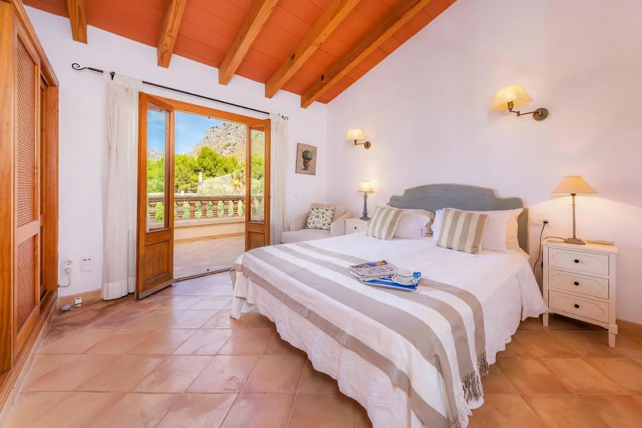 Garballo Colonia de Sant Pere Spain