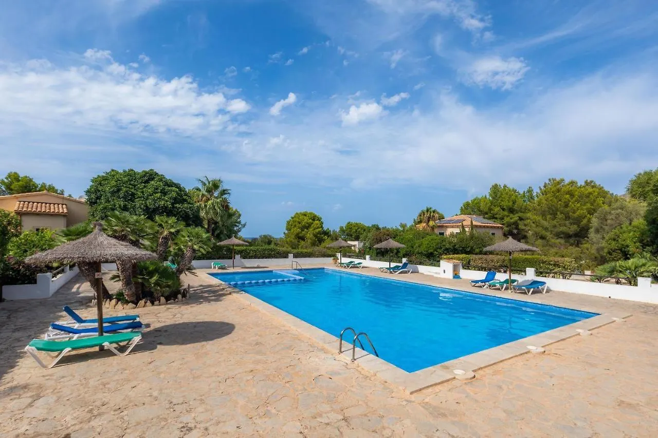 Garballo Colonia de Sant Pere Holiday home